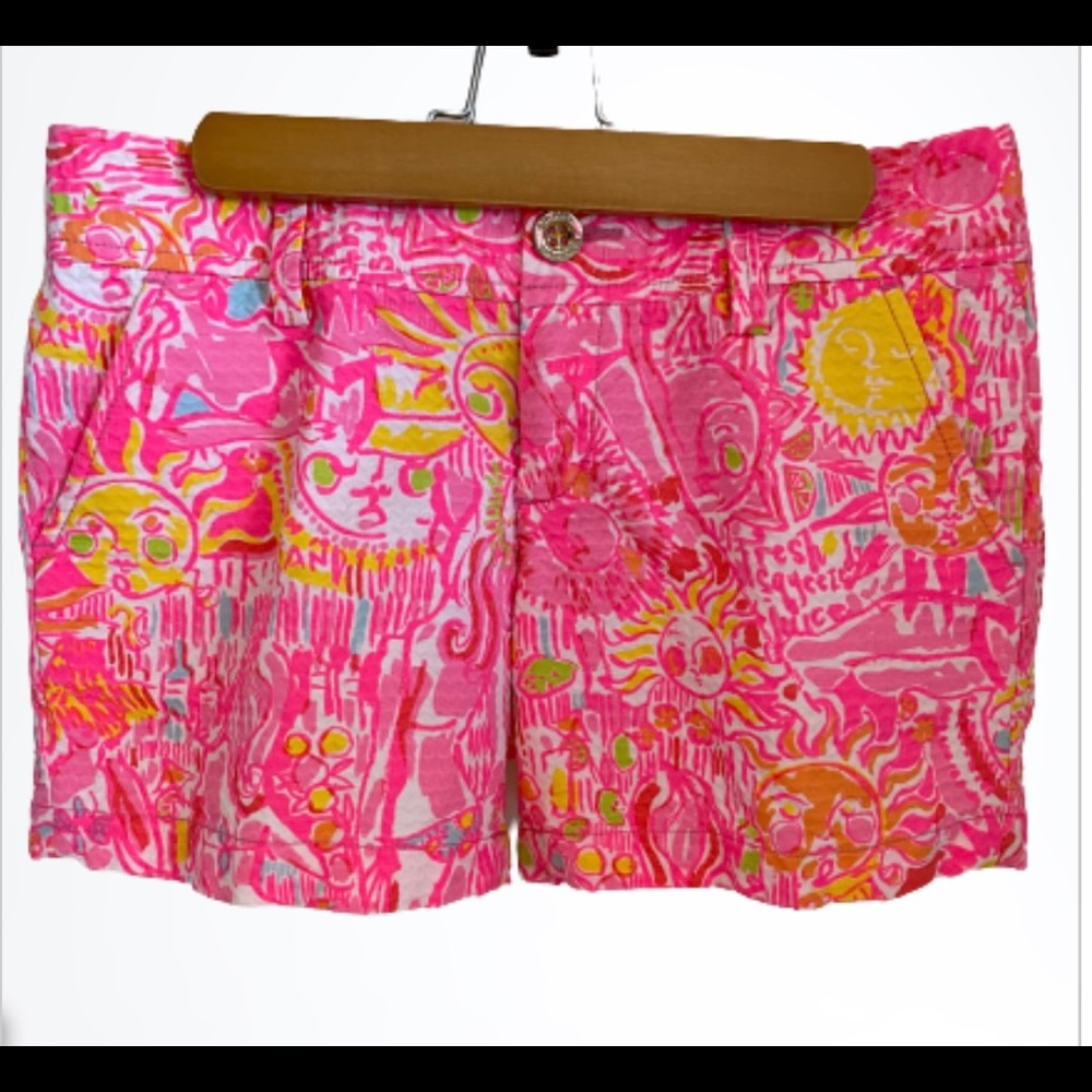 Lily Pulitzer Callahan Short